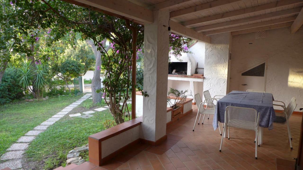B&B Vacanza Facile Costa Rei Luaran gambar