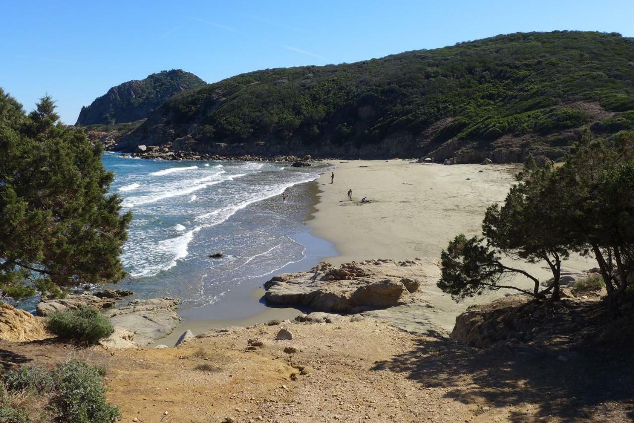 B&B Vacanza Facile Costa Rei Luaran gambar